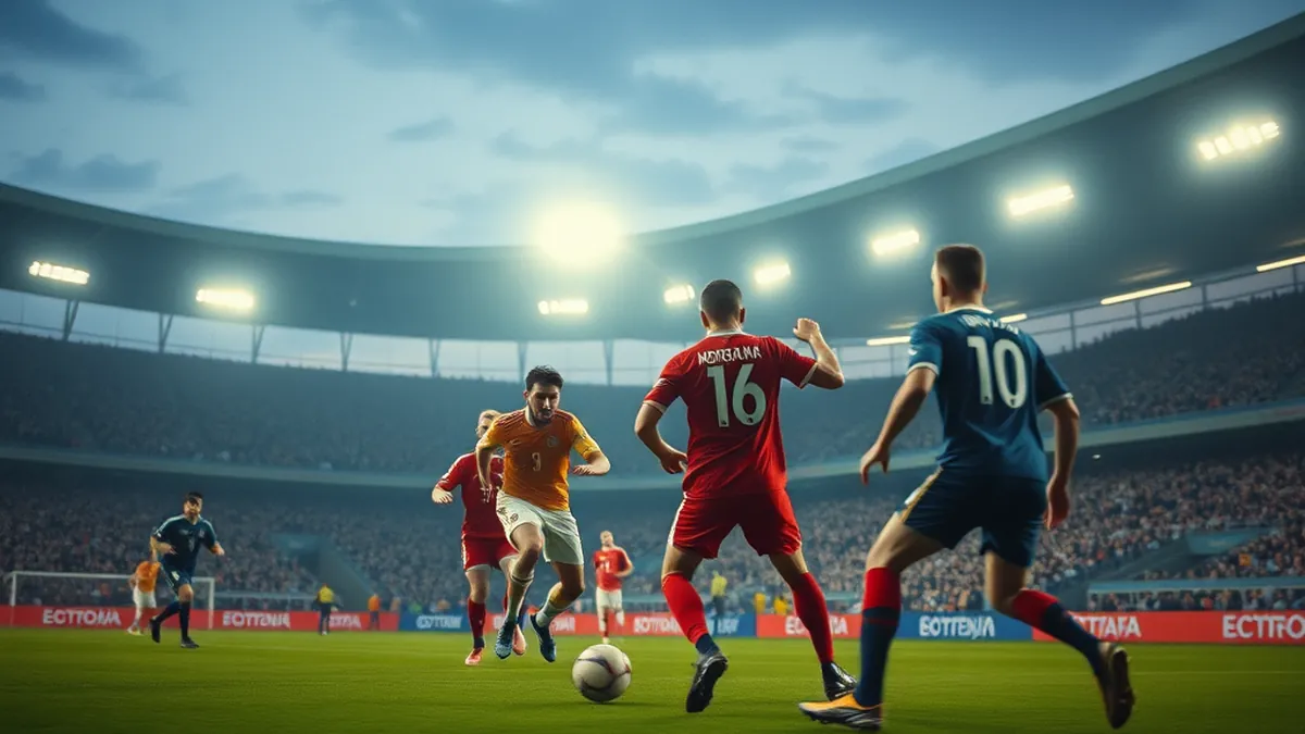 Jonas Gahr Støre Travels to the World Cup to Support Norway