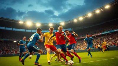 Norge slår Brasil: Folk feirer i Oslo
