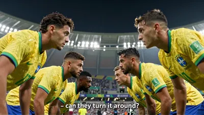 Brasil utfordrer Landslaget – kan de snu revansjen i VM 2026?