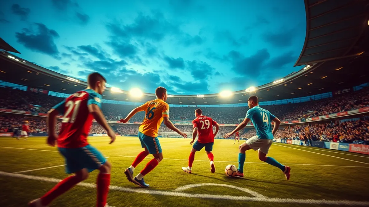 Norge national football team vinner – Haaland scorer i VM