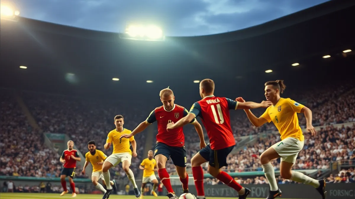 Norge spiller åttendedelsfinale mot Brasil på søndag