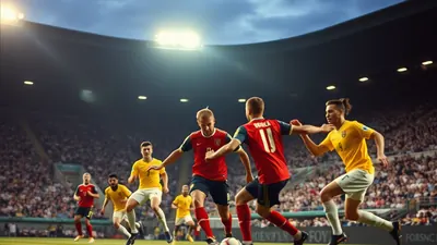 Norge spiller åttendedelsfinale mot Brasil på søndag