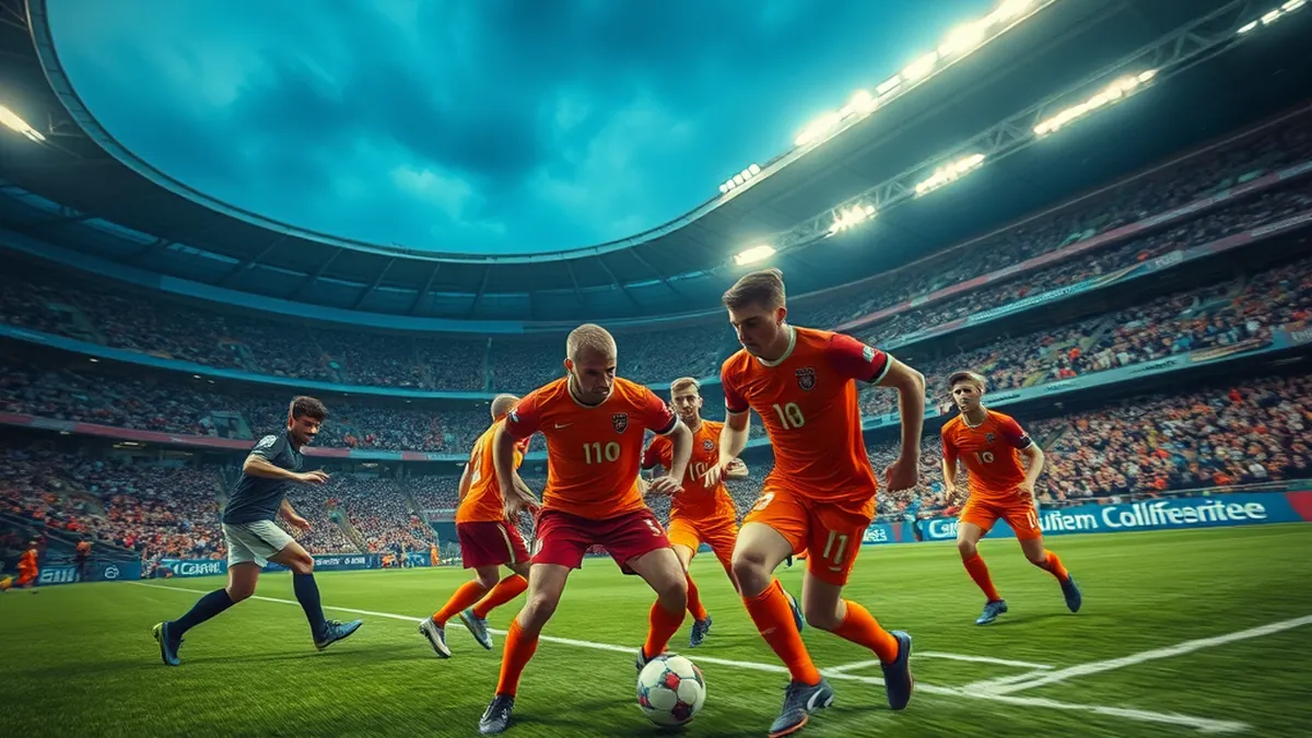 Norge landslag vant ikke overrasket over underlaget på MetLife Stadium