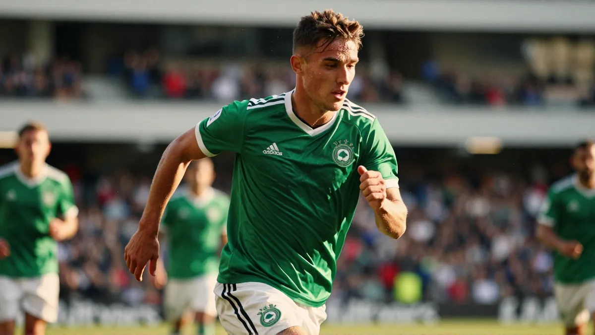 Norway Beats Ivory Coast - Berg Shines