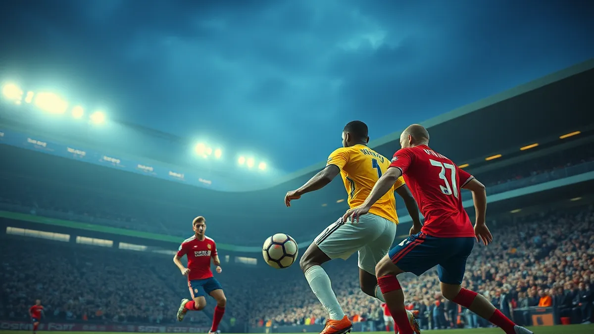 Norge stormer frem i VM med seier over Senegal