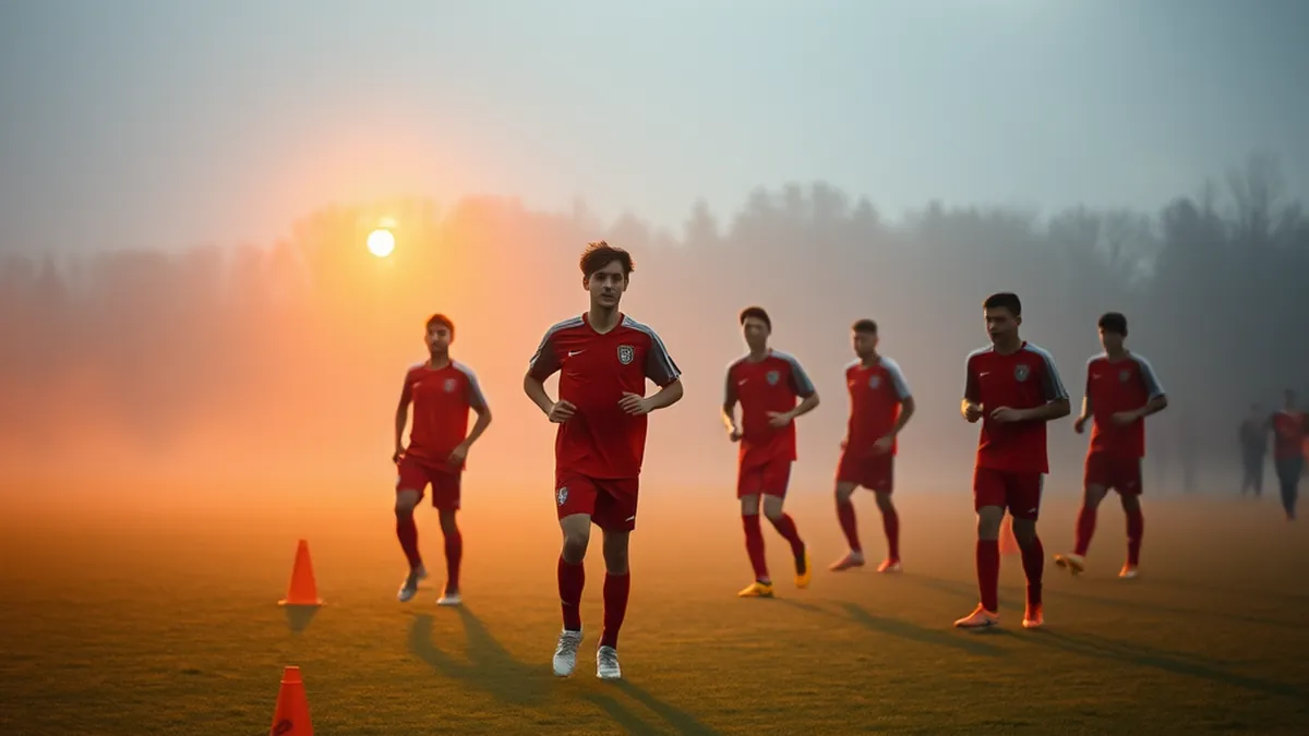 Norge landslag i fotball slår tilbake mot kritikk