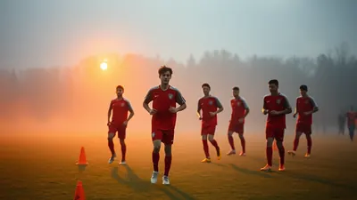 Norge landslag i fotball slår tilbake mot kritikk