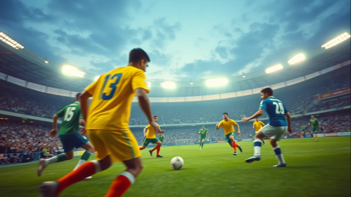 Norway may face Brazil in World Cup: 1998 still a trauma