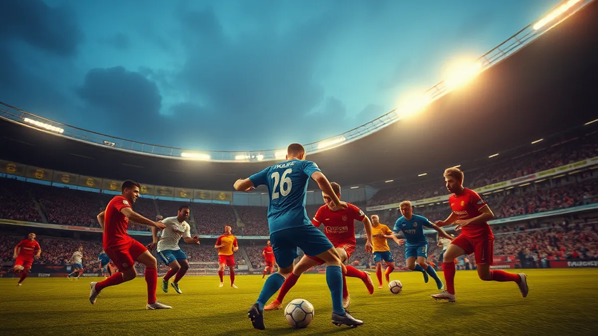 Norway Faces Brazil: Can it be a Dream Repeat?