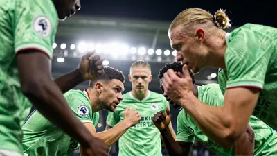 Landslaget sikrer historisk VM-seier – Haaland avgjør i sluttminuttet