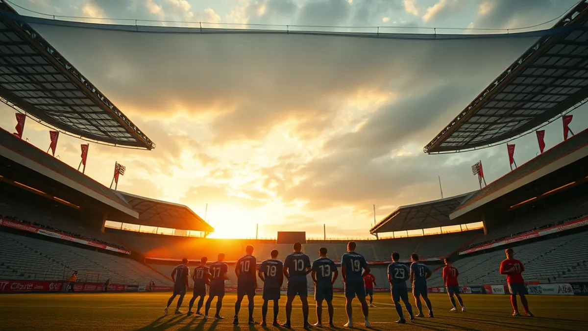 Norge landslag kritiserer FIFAs tildelingsprosess for VM 2030 og 2034