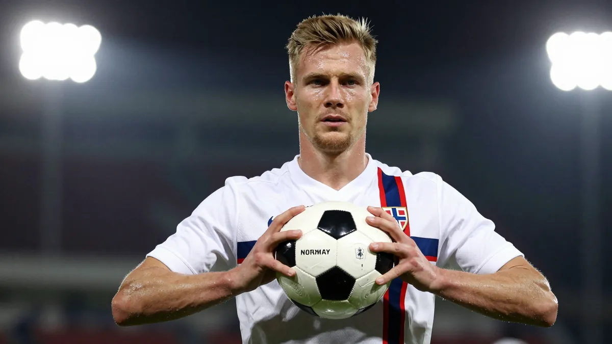 World Cup Grep: Norway Must Strike While the Iron is Hot