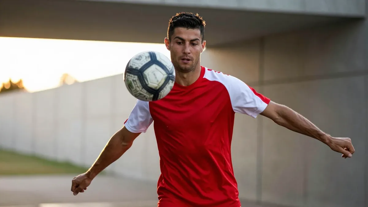 Cristiano Ronaldo og Erling Haaland møtes for første gang på seniornivå når Norge tar imot Portugal i Nations League på...