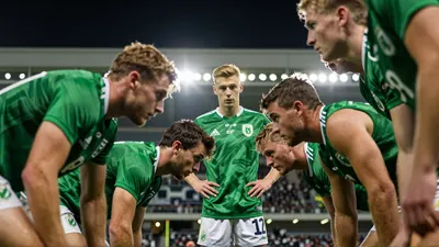 Gutta stormer inn i kvartfinale etter Nylands redning – VM‑seier