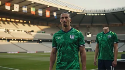 Zlatan går hardt inn mot England: «Se dere i speilet!»