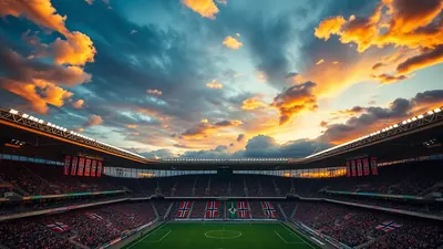 Norge landslag bor på luksushotell under VM 2026