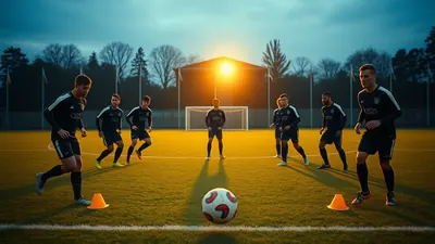 Norge landslag i fotball presenterer VM-troppen med spillere fra hele landet