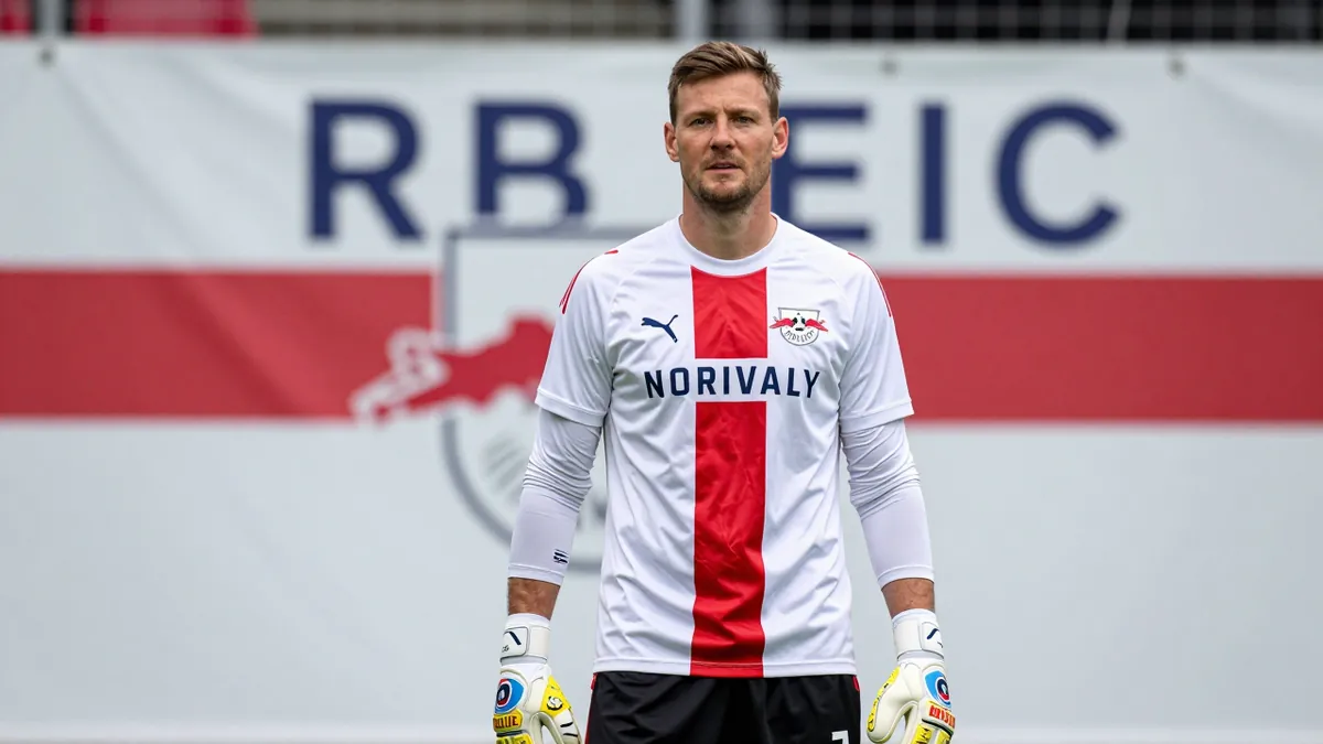 Ørjan Nyland signert for RB Leipzig – fortsatt suksess for Norge?