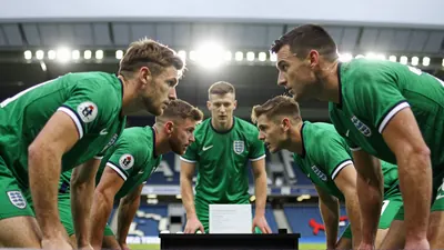 Norsk landslag lager drømmevideo – synger «Football’s Coming Home»