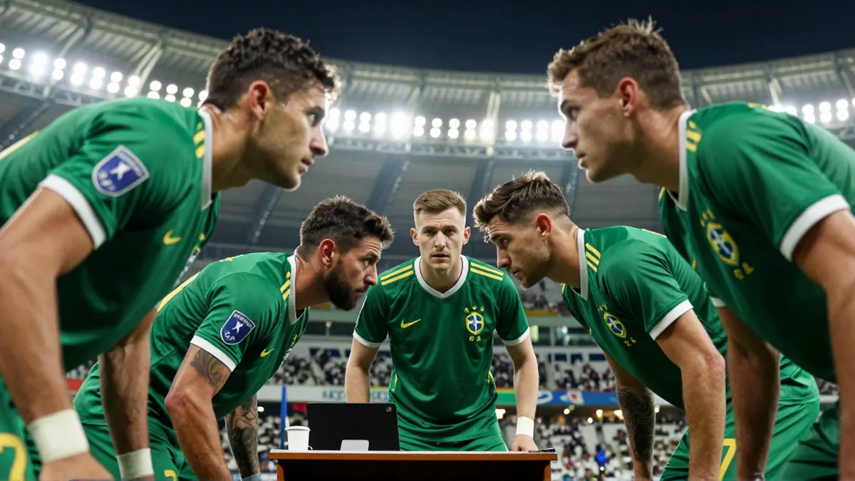 Norge sikrer VM-finale mot Brasil – Historisk kvartfinale i New Jersey