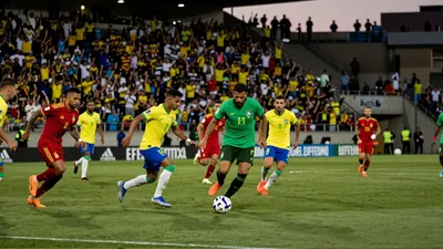 Norge slår Brasil i VM: Folk feirer på gatene