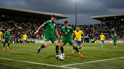 Tordenbyger truer Norges VM-kamp mot Brasil