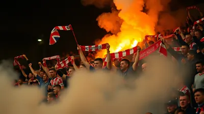 Løvenes supportertradisjoner: En dypdykk i stadionritualene