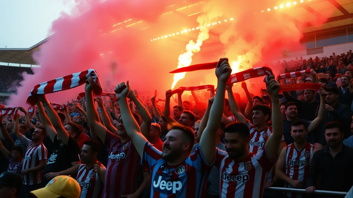 Løvene's Supporter Culture: Rituals and Traditions in the Stadium