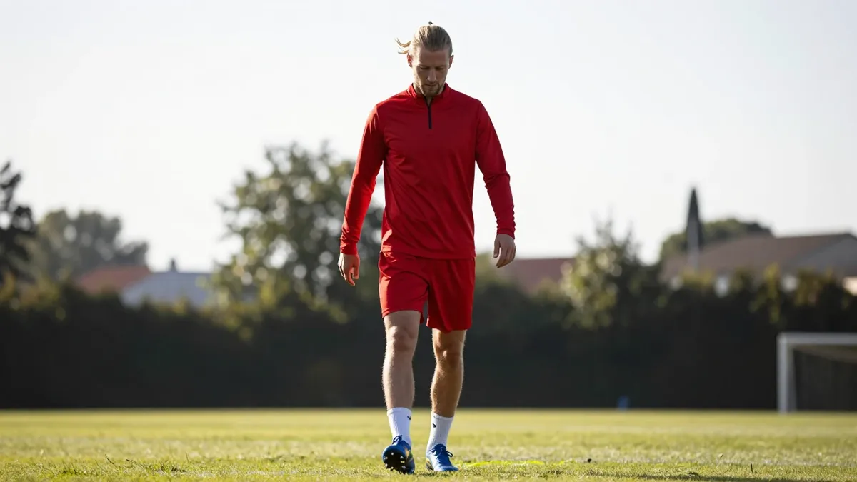 Norges stjerne Erling Haaland har saksøkt Norwegian Air Shuttle for å ha brukt et bilde som ligner hans karakteristiske...