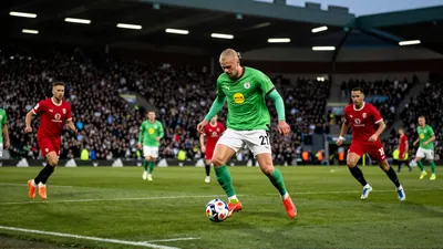 Norges fotballhelter skriver historie – Haaland og Nyland avgjør