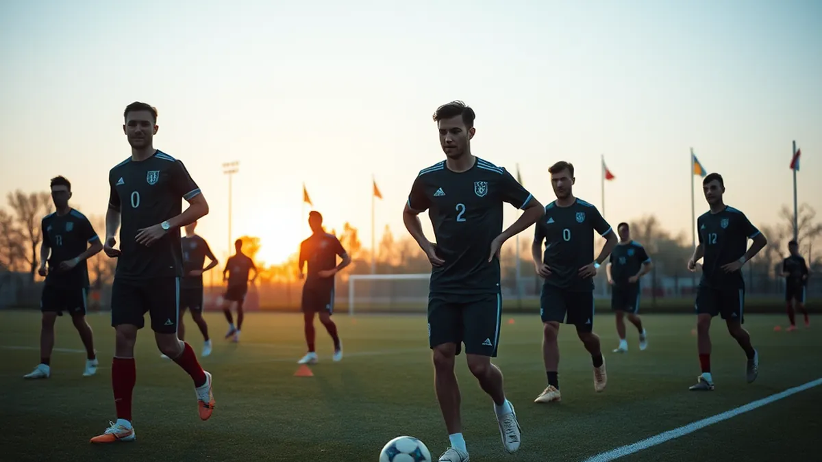 S. Berge: Norges Midtbanejuvel mot EM 2026