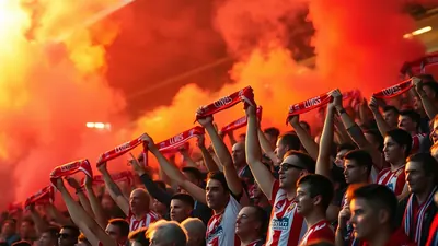 Løvenes supportertradisjoner: En reise gjennom lidenskap og samhold