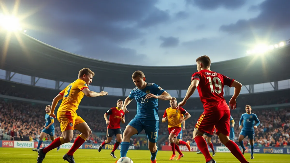 Norge kan vinne gruppen i Fotball VM