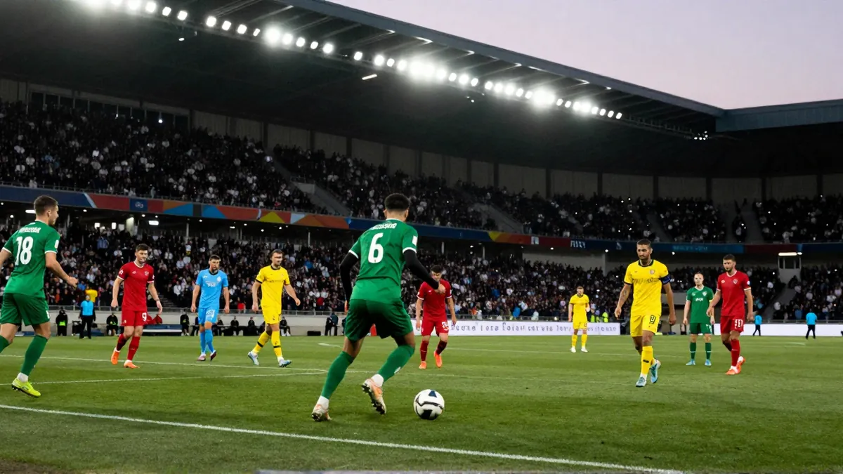 Norge mener ballen traff vaier: Ingen bevis, sier FIFA