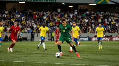 Norge holder Brasil på avstand takket være Nyland
