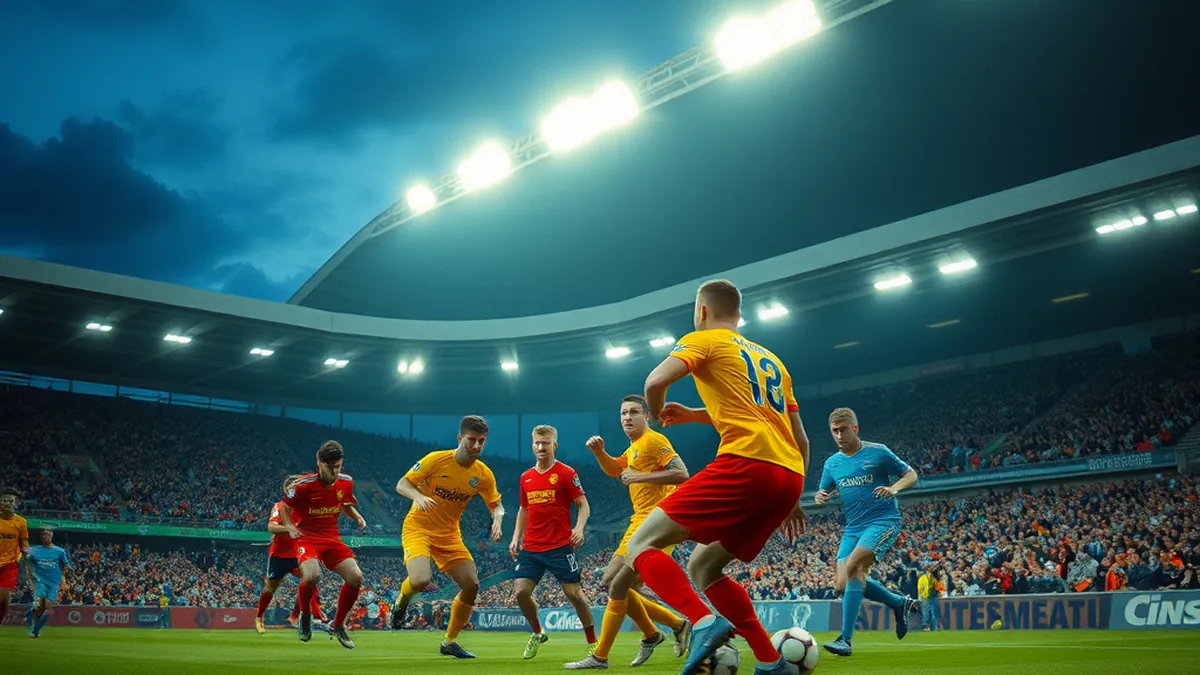 Norway World Cup: Fans Gear Up