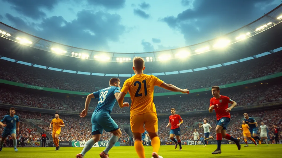 Norway's World Cup hopes end in drama – loss to England