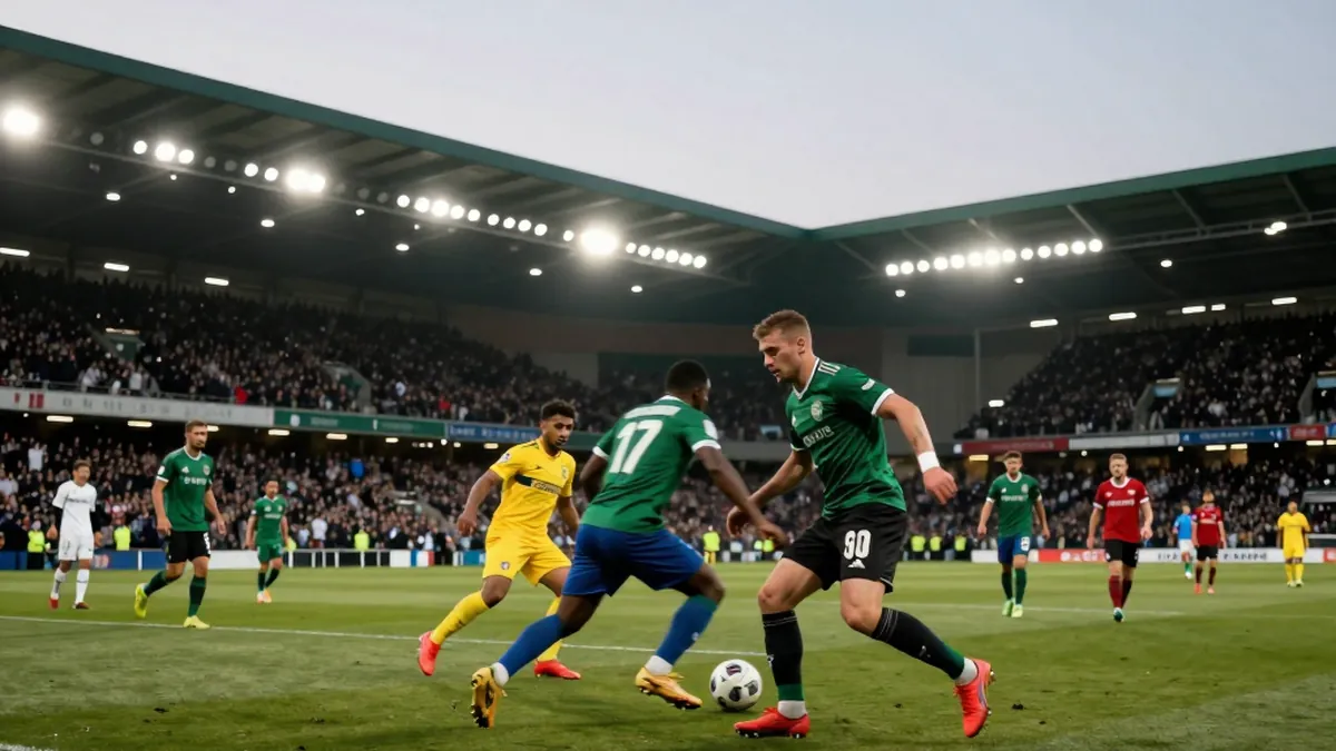 Norway Takes the Lead Against Ivory Coast