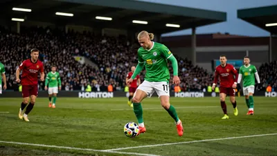 Norge knuser Brasil med to mål av Haaland