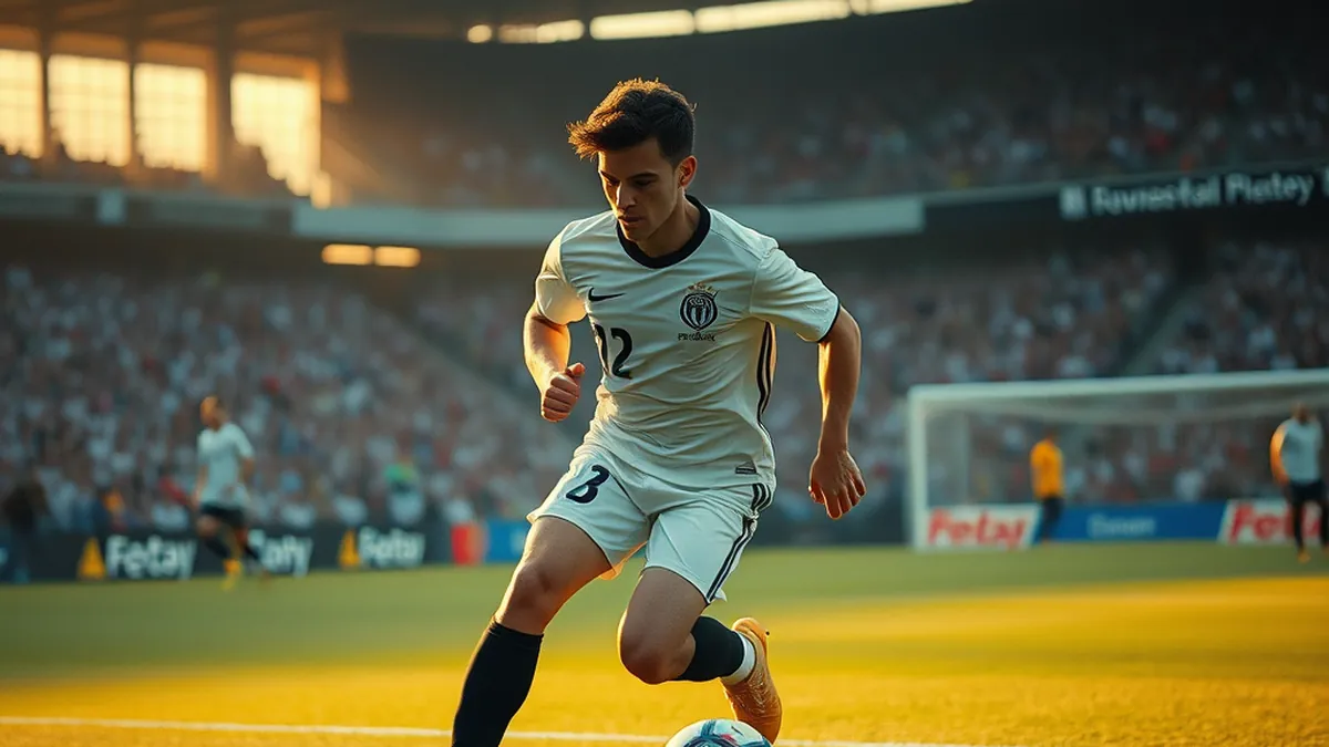 Norge-spillerne overrasket av Hollywood-stjernen