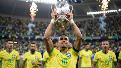 Gulrotta kan påføre Brasil mest skuffende tittel‑tørke noensinne