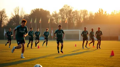 Norges offisielle tropp til VM 2026: Håp og forventninger