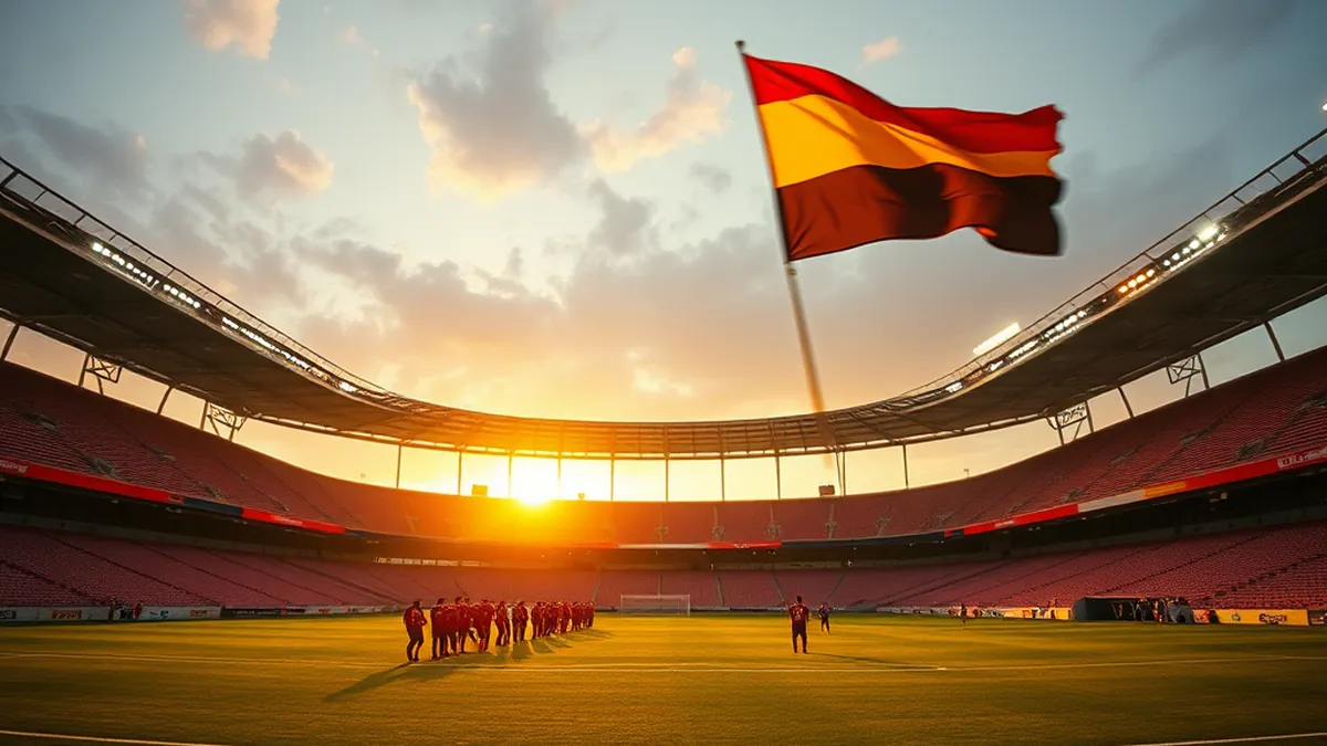 Cafeteros' Anthem: Colombia's Official World Cup 2026 Song