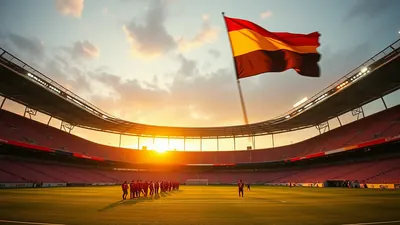 Cafeteros' Hymne: Colombias offisielle VM-2026 sang