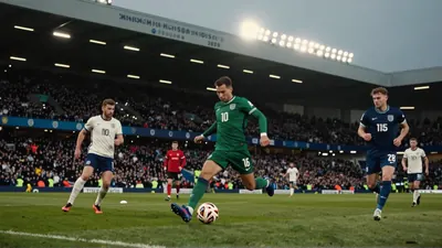 Fellesvisningen mellom Norge og England er fortsatt mulig å se