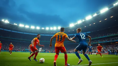 Norge vinner mot Irak i VM 2026