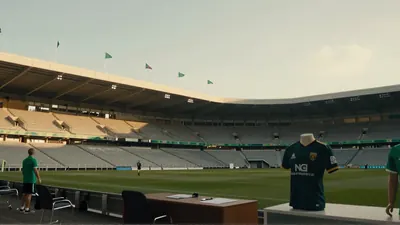 NFF avlyser VM-drømmen: Stadionene er for små