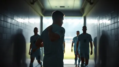 Norge nasjonale fotballag forbereder seg til VM 2026